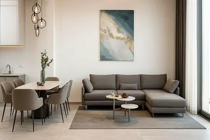 Prime Location | Furnished | Handover Soon