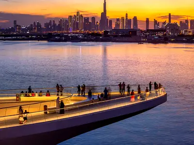 Sophisticated Urban Living | Waterfront Residences