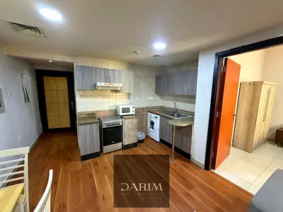 🏡 شقة بغرفة نوم واحدة متاحة للبيع في جاردن سيتي، عجمان، بسعر 300 ألف درهم إماراتي