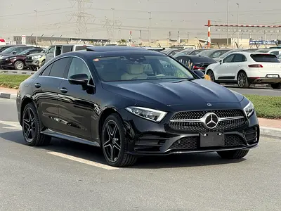 Mercedes Benz CLS450 2021 18000Km
