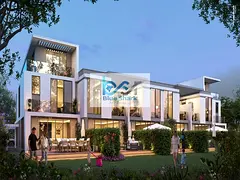 Luxury 5BR + Maid | Strong ROI | Iconic Damac Islands Living