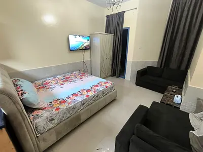 A special opportunity for freehold ownership in Ajman — luxurious studios where you can live in comfort and enjoy complete privacy.