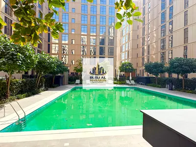 AED 50K | 1BHK with Balcony | Prime Location | Al Mamsha