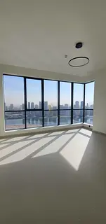 For Rent Very Luxurious 3-Master Bedroom Apartment with Living Room in a Front-Row Tower on the Lake