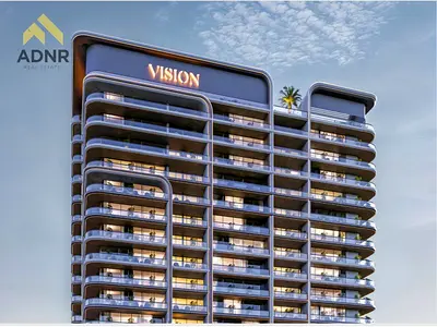 Cinema-Inspired 1BR | luxurious apartment | Verde by Vision