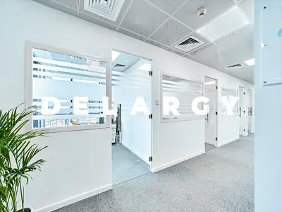 Vacant | Large Size | Furnished | 2 Parking