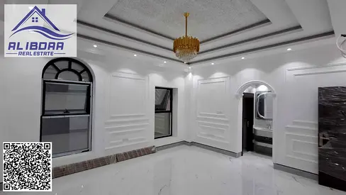 Freehold for All Nationalities | Brand New Villa for Sale – Al Helio 2 (Ajman)