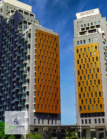 The Atria by Deyaar – Fully Furnished Studio in Business Bay | Canal Views | Ready to Move In | Prime Investment Opportunity