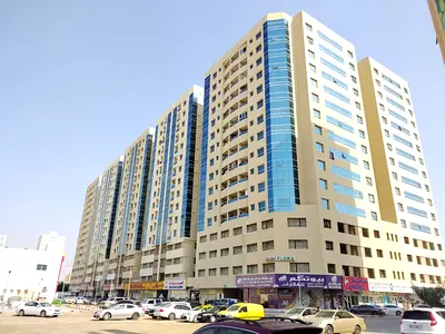 1BHK AVAILABLE FOR SALE IN GARDEN CITY WITH PARKING