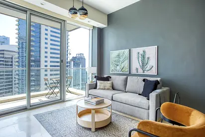 Sea View | Furnished | Flexible Terms