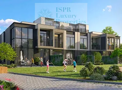 Single Row | Modern Layout | 4BR + Maid Townhouse