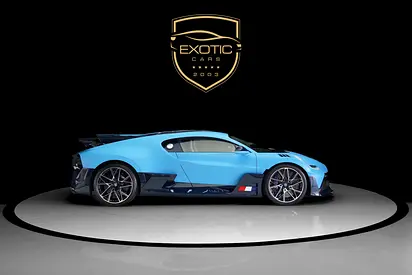 2021 Bugatti DIVO — фото 4