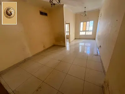For annual rent in Ajman, one bedroom and living room, Al Naimiya 1 Opposite Al Naimiya Towers Payment facilities available