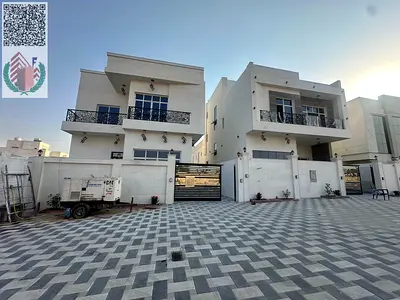 فيلا جديدة || فيلا للبيع مع تكييف مركزي في الهيليو 1