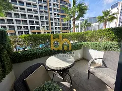 Ready to move spacious studio with balcony | Meydan One