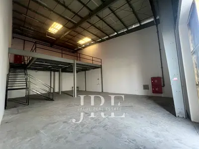 Warehouse for Rent | Sajaa | Great condition