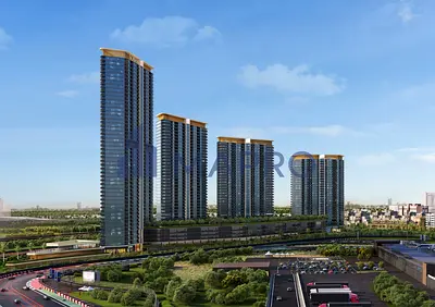 Elevate Your Lifestyle: 42nd Floor with Scenic Vistas