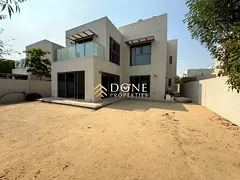 Stunning Four-Bedroom Villa with Large Garden Area and Complete Facilities