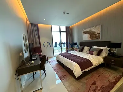 Fully Furnished | High Floor | Vacant
