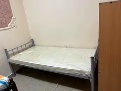Bed Space Available For South Indian Executive Bachelors Near Al Wahda Mall.