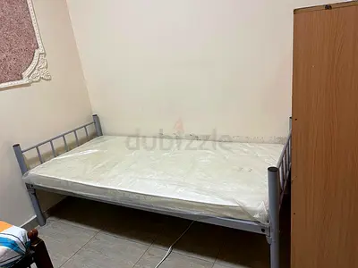 Bed Space Available For South Indian Executive Bachelors Near Al Wahda Mall.