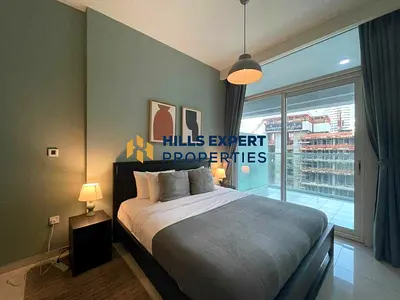 Spacious | 1 Bedroom with Balcony | Vacant