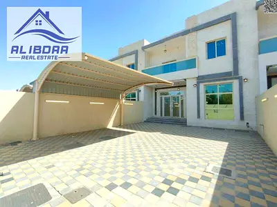 🏡 For Rent – Two Adjacent Villas in Al Yasmeen (Prime Location) 📍 Location: Al Yasmeen – Ajman 🌿 Open view & quiet premium area A great opportunit