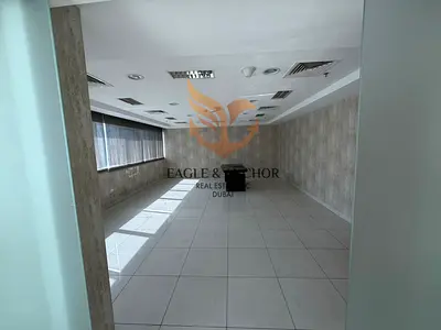 Spacious Office | 980 Sqft | 2 Parking | Chiller Free | Near MOE