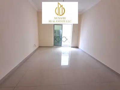 NO COMMISSION For Your Dream Home, 1BHK with 2 washrooms, Balcony & Parking For Family only in 42k, Close to Dubai Exit, Muwaileh Commercial Sharjah