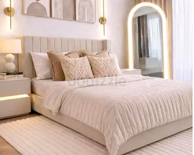 Beautiful*180*200* King Size Bed Available