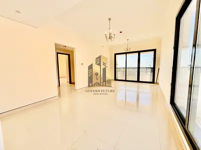 1-Month free // Brand new building // lavish 2-Br penthouse // bright and bigger size