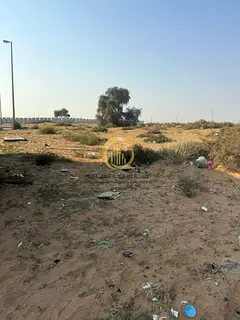 Golden opportunity (123) exclusively for investors: Land for sale, 17,000 square feet, in Al Sajaa,