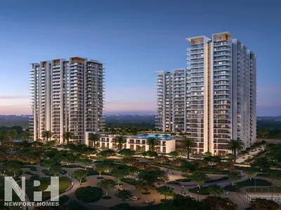 Golf View | 4 Yrs Payment Plan | Luxury Layout