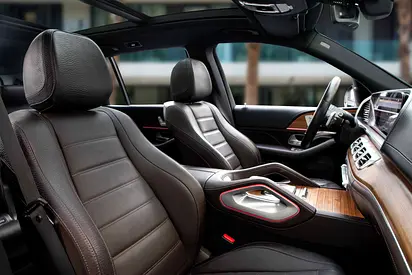 Mercedes-Benz GLS 450 4MATIC, миниатюра 12