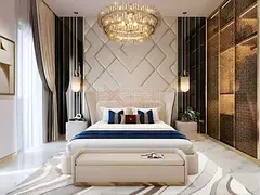 Premier 2 Bedroom | Fully Furnished | City and Sea View