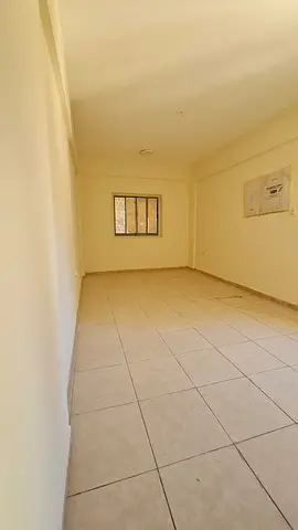 Studio in Al Rolla with large spaces and a separate kitchen, prime location, flexible payment facilities, ready to move in, 12,000 thousand dirhams.