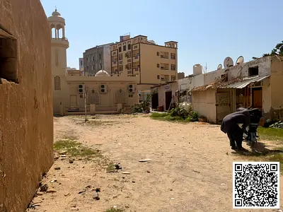 Freehold!! Prime Location!! G+1 Residential Plot Available For Sale In Al Nakheel 1 Ajman
