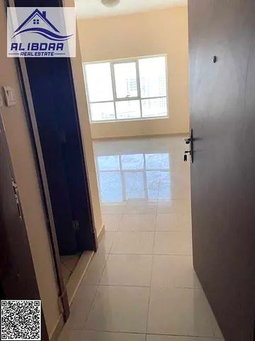 One bedroom and living room apartment for sale in Ajman Pearl Towers