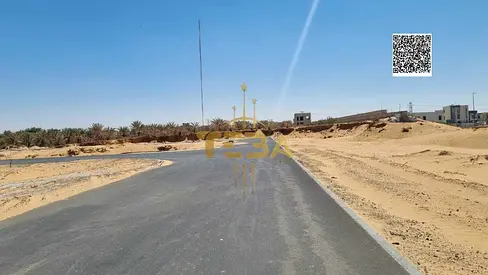 للبيع أرض سكنية استثماري فيلا – الحليو 2 – عجمان