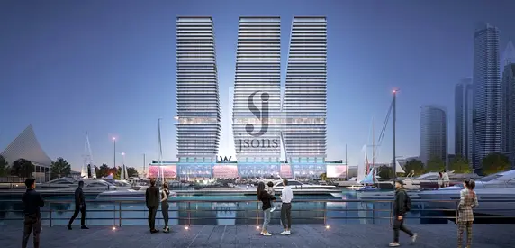 Luxurious Amenities | Sea View | Payment Plan Offer