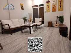 Furnished one-bedroom apartment Monthly rent inclusive of all bills New furniture 4 minutes from She
