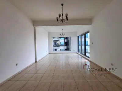 Rented Unit | With Balcony | Spacious |