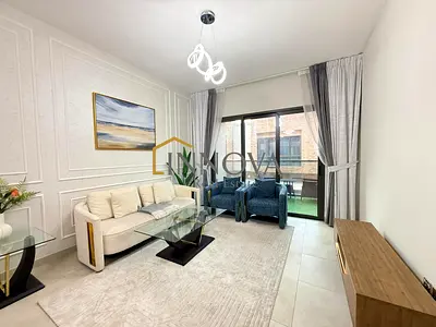 Fully Furnished | Brand New | 1BR + Study