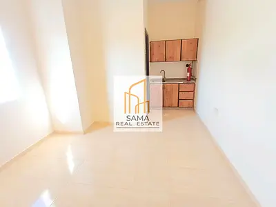 Close kitchen studio available Open view central gas Near park family home Muwaileh Sharjah
