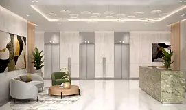 Hot deal for the Buyer// Chiller free building// Close to metro station