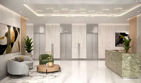 Hot deal for the Buyer// Chiller free building// Close to metro station