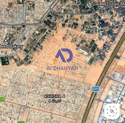 Prime Commercial Land | Freehold | Main Rahmania Road | Al Zubair