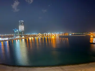 Fully Sea View-4 Master Suites, Featuring Dining Area & Gym,Swimming Pool