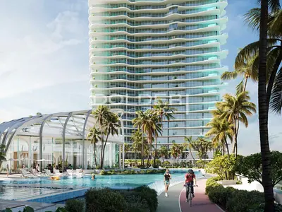 Lagoon View I Studio I Handover 2027 I Luxery