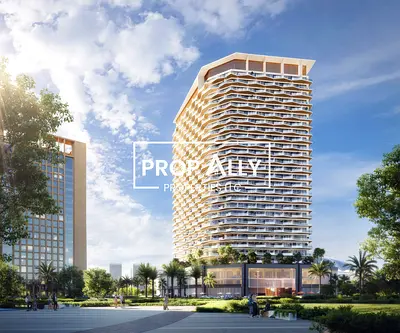 Binghatti Haven | Elegant 3 Bedroom Apartment | Balcony | Dubai Sports City